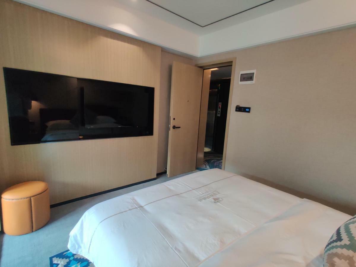Shangyuan Chain Hotel Guangzhou Zhan Qian Road Kültér fotó