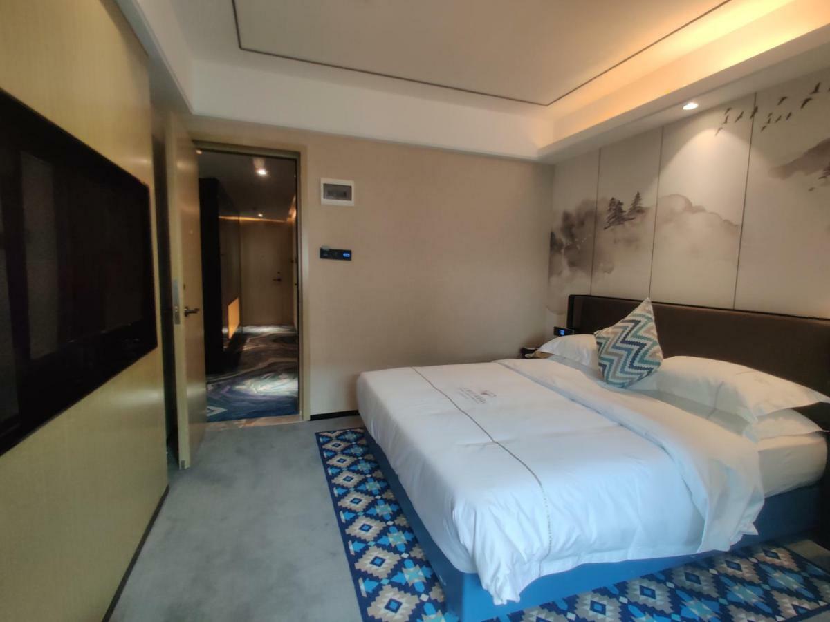 Shangyuan Chain Hotel Guangzhou Zhan Qian Road Kültér fotó