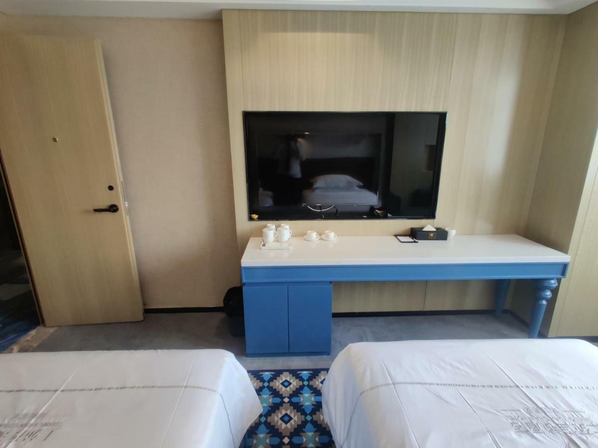 Shangyuan Chain Hotel Guangzhou Zhan Qian Road Kültér fotó
