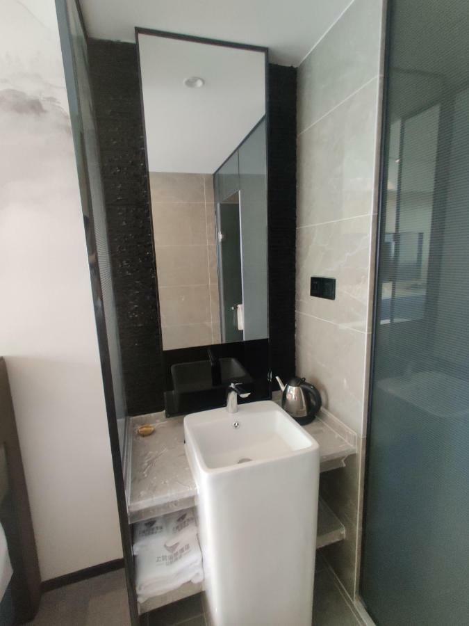 Shangyuan Chain Hotel Guangzhou Zhan Qian Road Kültér fotó